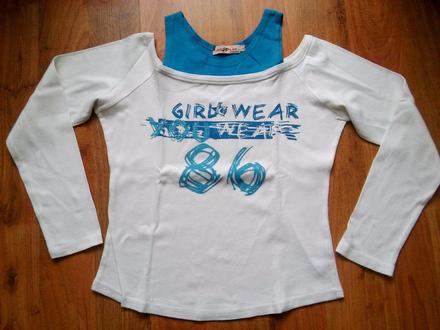 Dámske tričko m/l, l