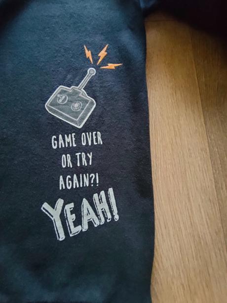 Štýlová mikina zn.zara, 9-10 r., 140 cm, zara,140