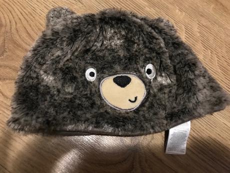 Macko čiapka nenosené, dopodopo,62