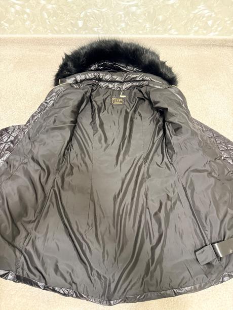 Zimná bunda, guess,s