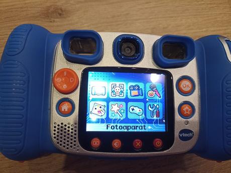 Fotoaparát kidizoom, 