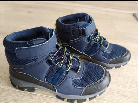 Prechodné topánky, f&f,33