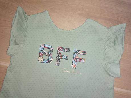 Tričko, vertbaudet,152