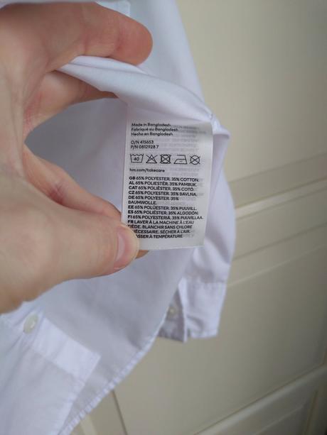 Košeľa 116, h&m,116