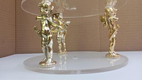 Rôzne dekorácie na torty, 