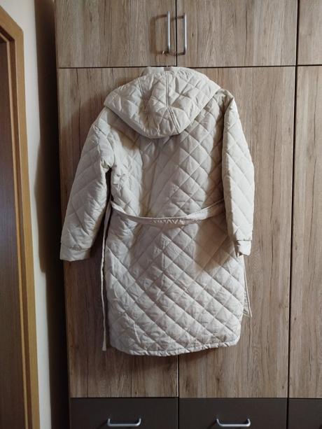 Dámska prešívaná bunda, gate,38