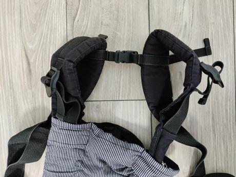 Kibi nosič s ochrannými návlekmi, kibi