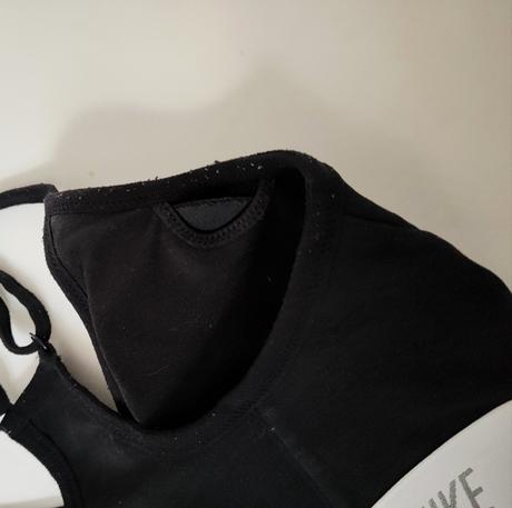 Športová podprsenka nike, nike,xs