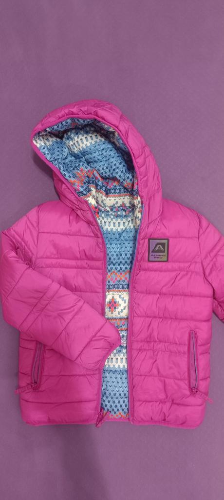 Bunda, alpine pro,122