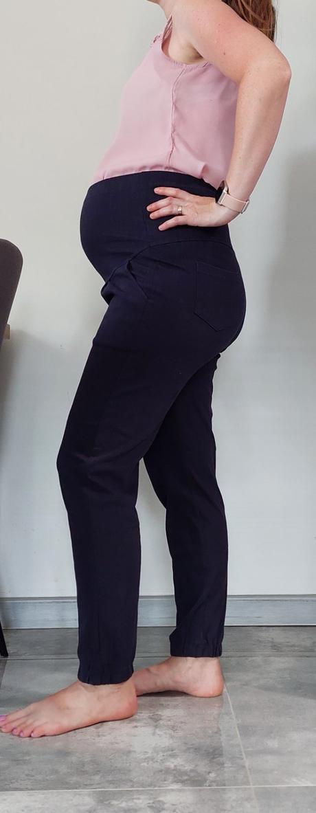 Tehotenské nohavice, m