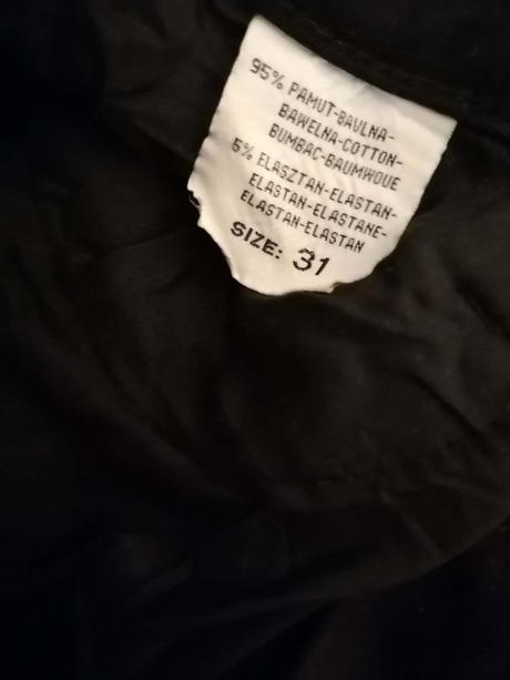 Čierne rifle v.31, 40