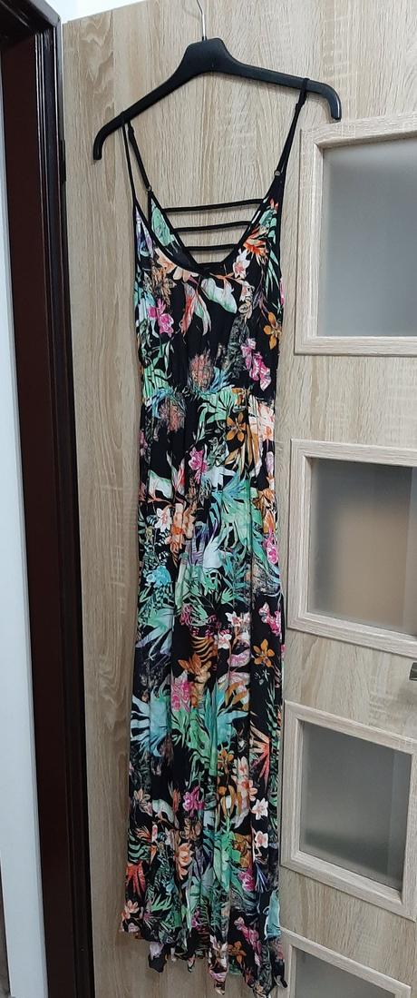 Dlhé šaty, gate,xs