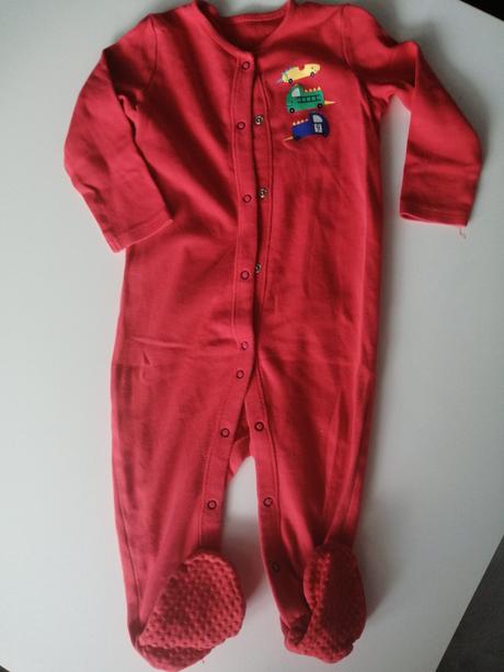 Overalik na spanie, f&f,86