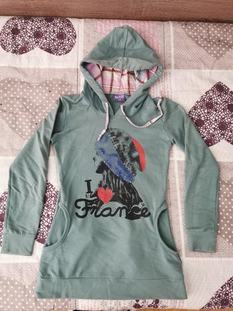 Dlhšia mikina, glo-story,146