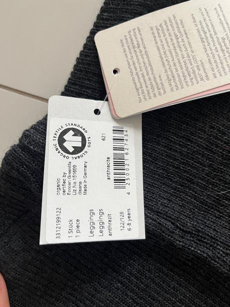 Disana merino legíny, disana,122 / 128