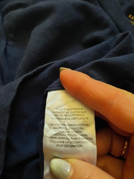 Chlapčenské tričko, ralph lauren,110