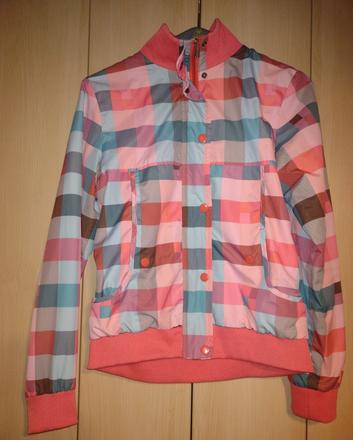 Prechodná tenká bunda, xl