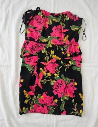 Dámske mini šaty, xs