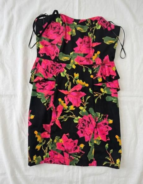 Dámske mini šaty, xs