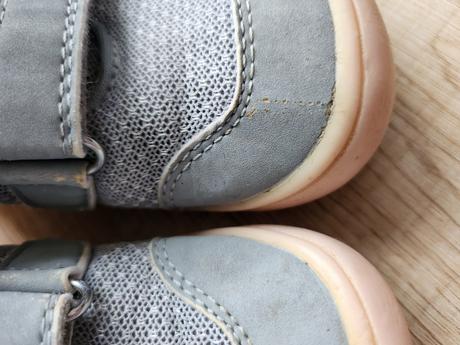 Protetika barefoot sietovane tenisky 22, protetika,22