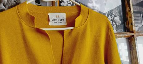 Elegantný svetrík, s