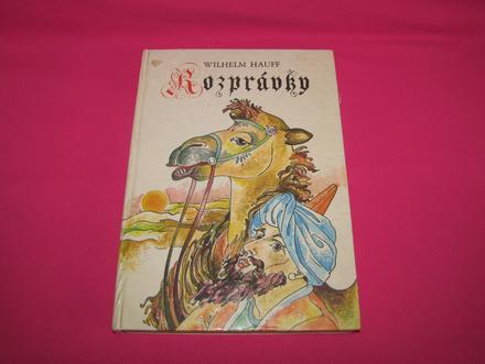 Hauff wilhelm  - rozprávky /1985/, 