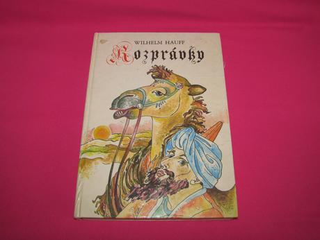 Hauff wilhelm  - rozprávky /1985/, 