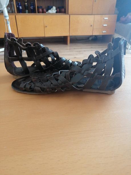 Sandále xit-gladiatorky, 36
