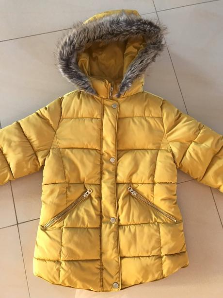 Zimná bunda zara, zara,140