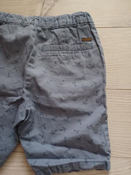 Chlapčenské trištvrťáky, h&m,134
