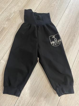 Unuo softshellove nohavice, unuo,80