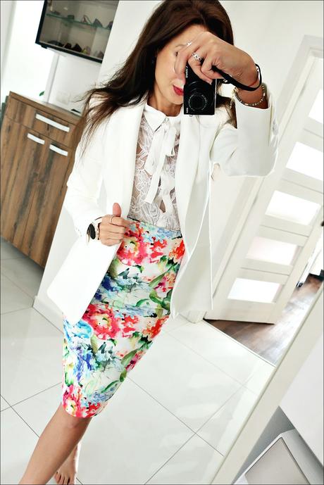 Elastická sukňa, xs