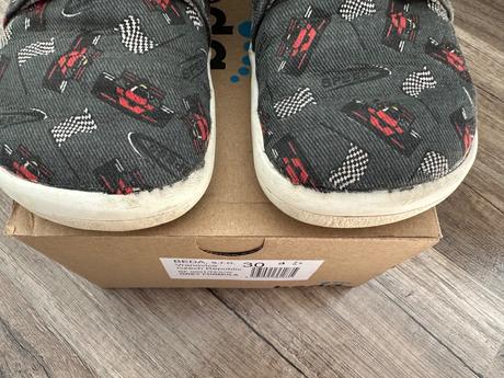 Plátenky beda velkost 30 barefoot, beda,30