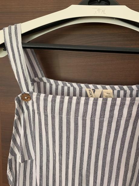 Letny nohavicovy overal, roxy,xl
