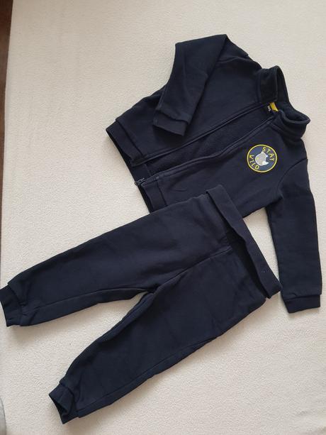 Tepláková súprava, lupilu,74