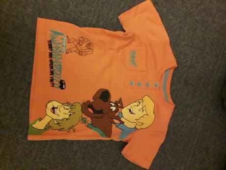 Tričko scooby doo, 98