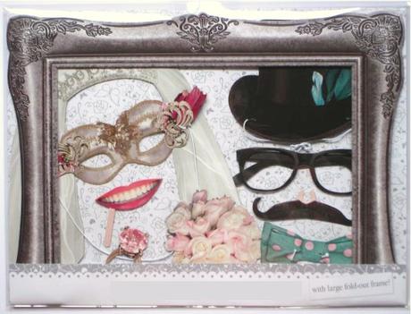 Set na fotenie - novomanželia, 