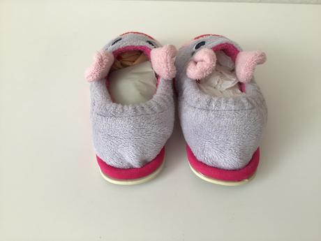 Papučky myšky baťa, baťa,23