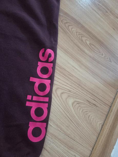 Tepláky, adidas,152