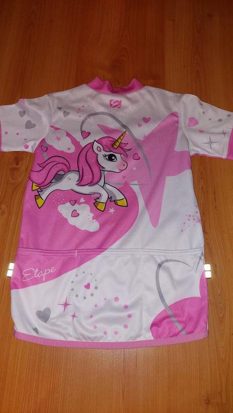 Cyklistické tričko, etape,134