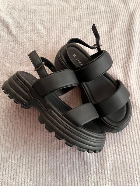 Sandále, sinsay,38