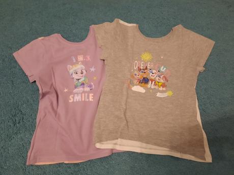 Obojstranne tričká patrola, nickelodeon,110
