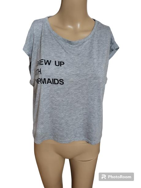 Dámske bavlnené tričko, l