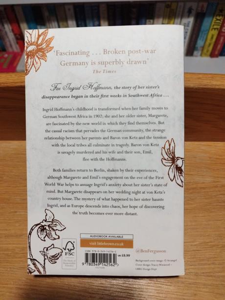 Ben fergusson - the other hoffmann sister v,