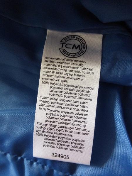 Prechodná bunda tchibo, tchibo,158
