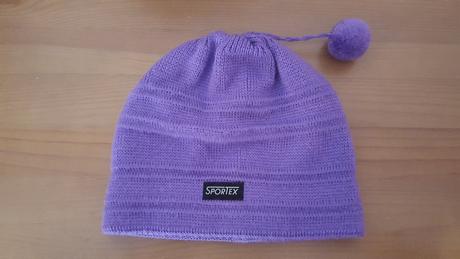 Zimna ciapka sportex, 158