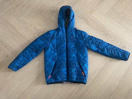 Predam chlapcensku bundu prechodnu/zimnu, decathlon,170