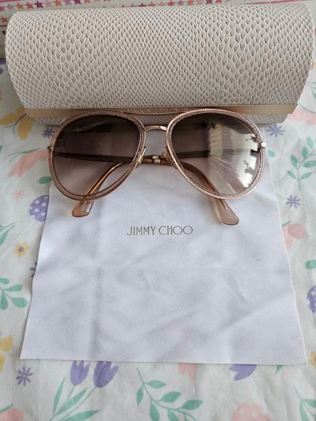 Slnečné okuliare jimmy choo, jimmy choo