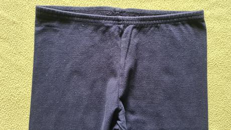 Legíny s čipkou, 146