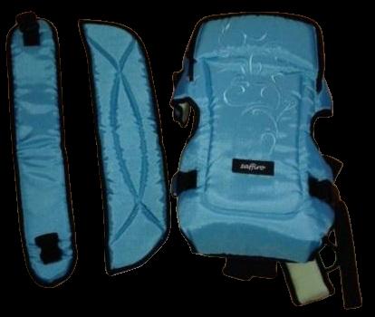 Klokanka womar zaffiro, womar zaffiro